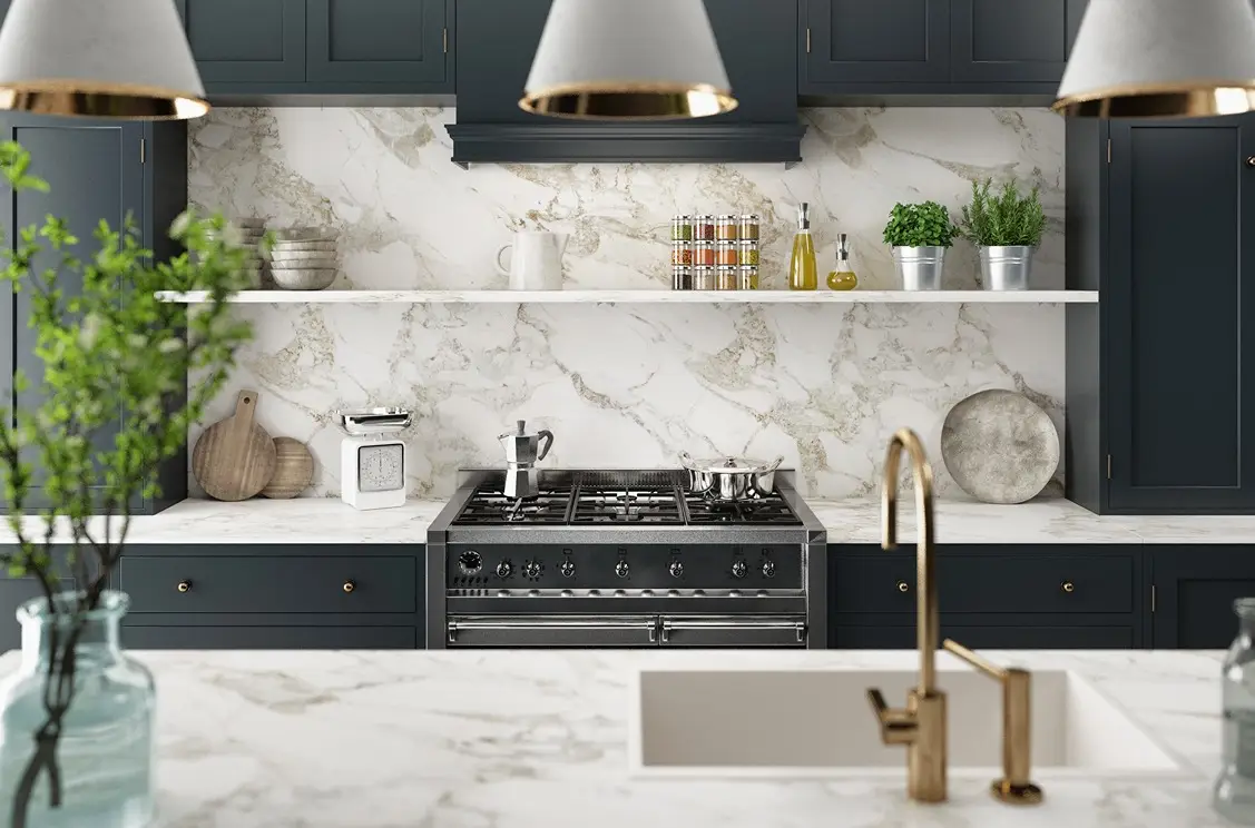Fast and Flawless: Efficiency Meets Detail at Kitchen Depot