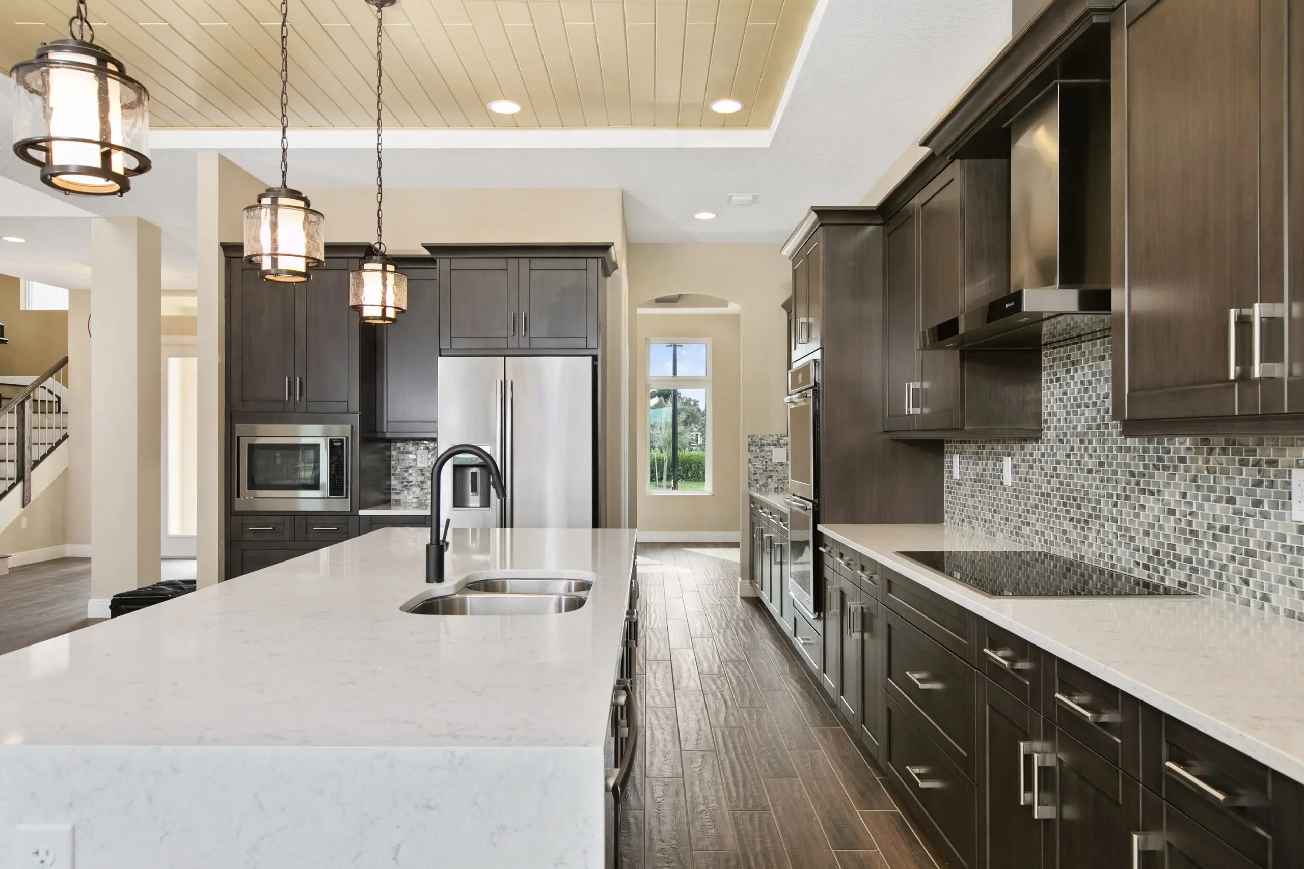 Kitchen Remodel Completed On Schedule with Respectful Workers in Wellford