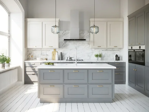 Tailored Kitchen Excellence: Attention to Every Request