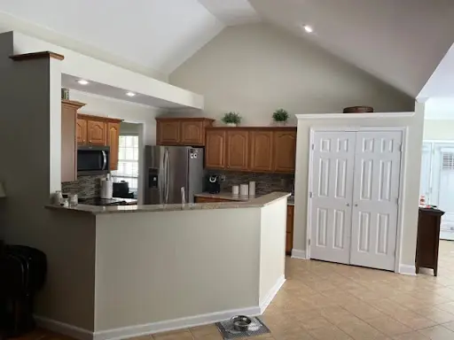 Dream Kitchen Remodel Completed with Hardworking Crew in Wellford