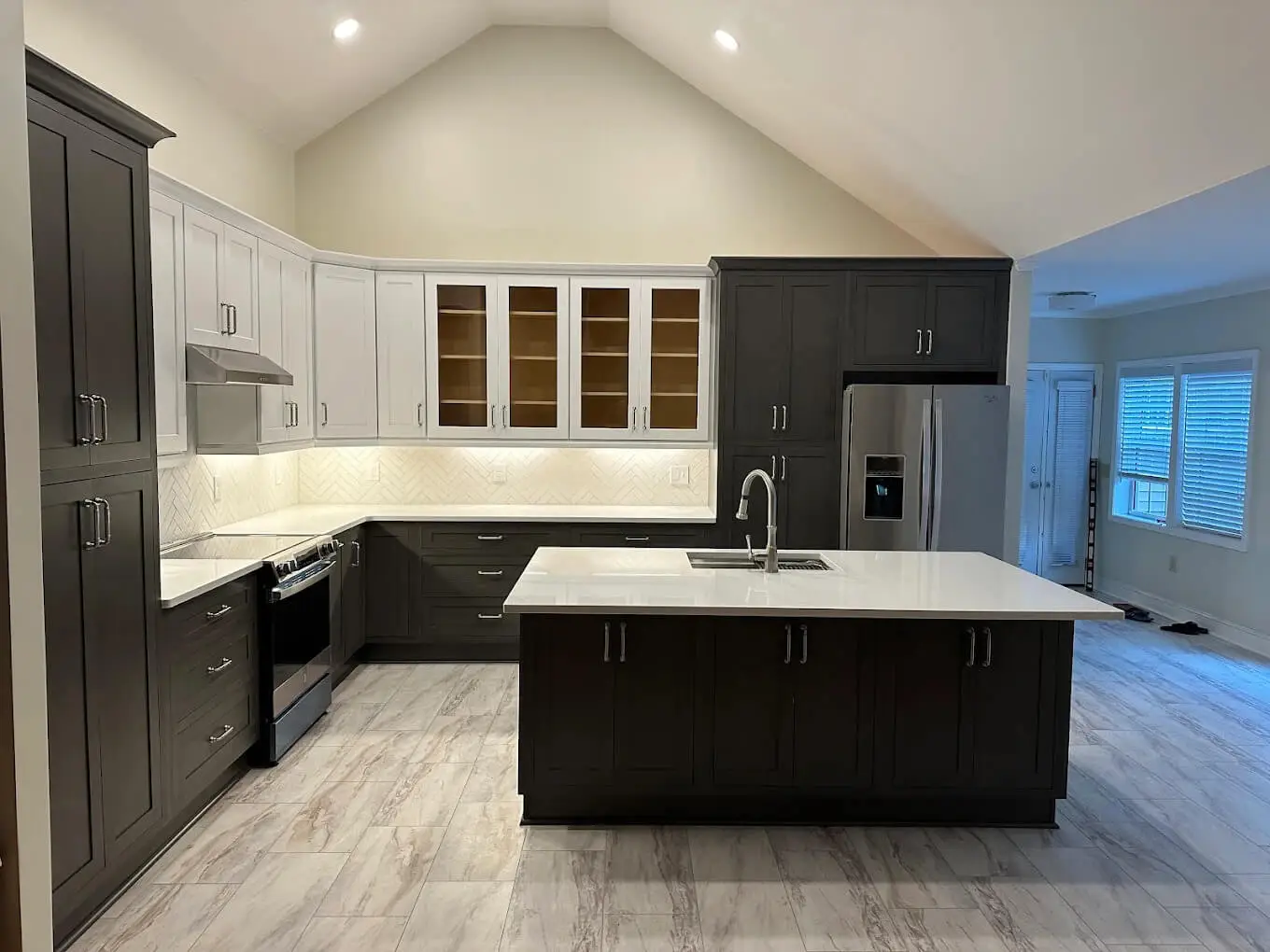 Kitchen Remodeling Wellford SC | Open Concept Dream Kitchen